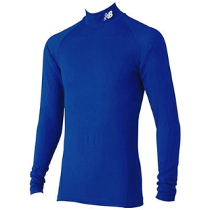 【10％OFFクーポン配布中】newbalance ニューバランス インナーウェア アンダーシャツ ストレッチインナーシャツ メンズ 男性用 JMTF7380【2枚までメール便OK】【IMT】