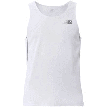 【10％OFFクーポン配布中】newbalance ニューバランス ランニングウェア ランニングシャツ 陸上ウェア レーシングシャツ メンズ 男性用 JMTR9052【1枚までメール便OK】