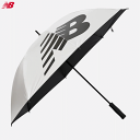 New balance ニューバランス アンブレラ スポーツ日傘 パラソル 晴雨兼用傘 ゴルフ LAM55665