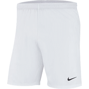 【5%OFFクーポン発行中★店内全品対象★7/19 20時〜4時間】NIKE ナイキ サッカー トレーニングパンツ プラクティスパンツ 練習着 DRI-FIT LSR IV W ショート フットボール ジュニア キッズ AJ1261 100【1枚までメール便OK】