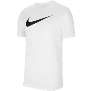 NIKE サッカー フットボール 半袖シャツ プラクティスシャツ トレーニングウェア ナイキ DRI-FIT パーク20 ハイブリッド ショートスリーブ トップ メンズ 男性用 CW6936 100【1枚までメール便OK】