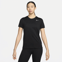 NIKE ナイキ 半袖シャツ Tシャツ トレーニングウェア レディース 女性用 DX0688 010【1枚までメール便OK】