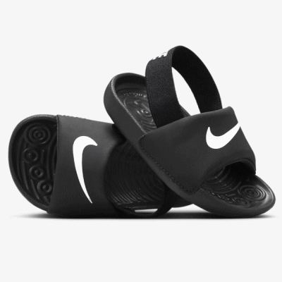 【10％OFFクーポン配布中】NIKE ベビー サンダル スポーツサンダル ナイキ カワ スライド TD ジュニア ..