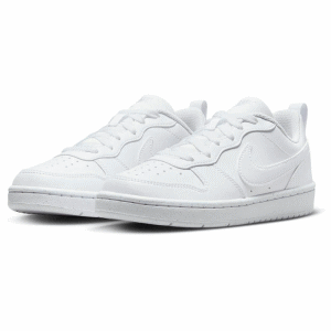 NIKE スニーカー ナイキ コート ボロー LOW リクラフト ジュニア キッズ 子供用 DV5456 106