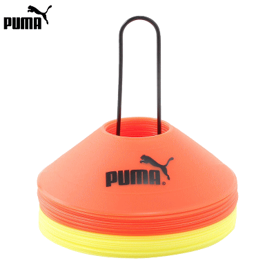 PUMA プーマ マーカー セット 20個 サッカー フットボール 052825