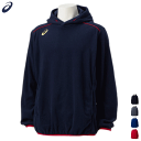 asics アシックス フリース パーカー トレーニングウェア ウォームアップウェア メンズ 男性用 レディース 女性用 2121A339