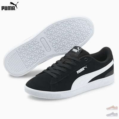 PUMA スニーカー カジュアルシューズ プーマ ビッキー V3 レディース 女性用 383023