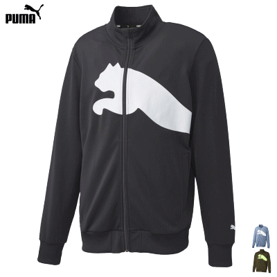 PUMA プーマ ジャージ トレーニングウェア ニットジャケット メンズ 男性用 522643【22FW-SPZ】