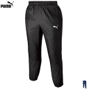 PUMA プーマ ピステ トレーニングパンツ TEAMFINAL 裏トリコット ピステパンツ 撥水 防風 裏起毛 メンズ 男性用 659744
