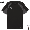 PUMA プーマ サッカー フットボール 半袖シャツ Tシャツ トレーニングウェア Individual LIGA SSシャツ Jr ジュニア キッズ 子供用 ...