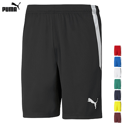 PUMA プーマ サッカー TEAMLIGA ゲームパンツ 705151【1枚までメール便OK】