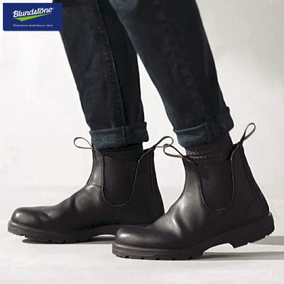 ֥ɥȡ Blundstone 奢֡ ࡼ쥶 ɥ֡ 饷åե   ǥ  CLASSIC COMFORT 558