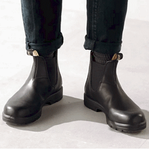 【10%OFFクーポン配布中】ブランドストーン Blundstone カジュアルブーツ スムースレザー サイドゴアブーツ クラシックコンフォート メンズ 男性用 レディース 女性用 CLASSIC COMFORT 558