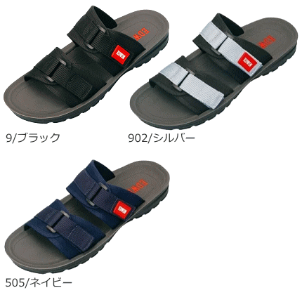 EDWIN エドウィン サンダル カジュアルサンダル スポーツサンダル メンズ 男性用 EW5102