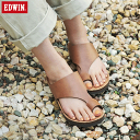 送料無料 EDWIN エドウィン サンダル スリッパ レディース ウィメンズ 女性用 EW9466
