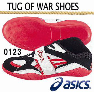 asicsアシックス 綱引競技用シューズ/ツナヒキ109[TUG OF WAR SHOES]【送料無料】【smtb-MS】【kyusyu-seven】