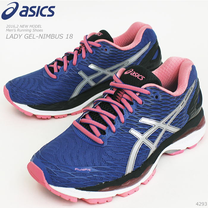 asics gel nimbus 18 wide