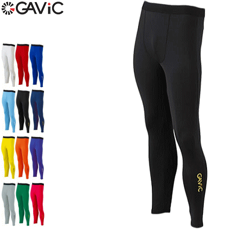 GAVIC ガビック サッカー フットサル ロングタイツ スパッツ ストレッチインナーパンツ ジュニア キッズ 子供用 GA8903【1枚までメール便OK】バーゲン サッカー 用品 セール