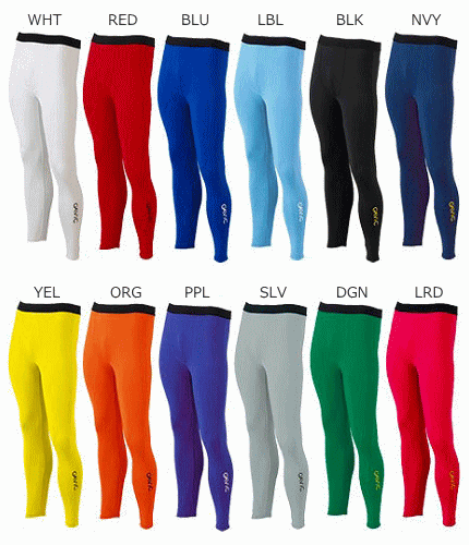 GAVIC ガビック サッカー フットサル ロングタイツ スパッツ ストレッチインナーパンツ ジュニア キッズ 子供用 GA8903【1枚までメール便OK】バーゲン サッカー 用品 セール