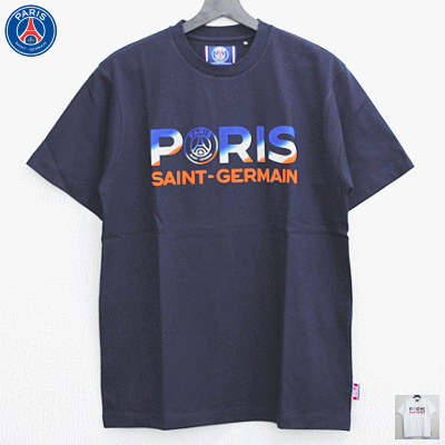 パリサンジェルマン 半袖Tシャツ 半袖シャツ Tシャツ サッカー フットボール クラブチームウェア PARIS SAINT-GERMAIN PS0123SS0004【1枚までメール便OK】