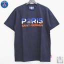 【10%OFFクーポン配布中】パリサンジェルマン 半袖Tシャツ 半袖シャツ Tシャツ サッカー フットボール クラブチームウェア PARIS SAINT-GERMAIN PS0123SS0004【1枚までメール便OK】