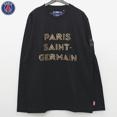  SiΏ5%OFFN[| 10 8 20`4Ԍ pTWF} Vc TVc TbJ[ tbg{[ Nu`[EFA PARIS SAINT-GERMAIN GLITTER PRINT TEE PS0323FW01 1܂Ń[OK 