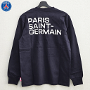 パリサンジェルマン 長袖シャツ サッカー フットボール クラブチームウェア PARIS SAINT-GERMAIN PS0325SS0002【1枚までメール便OK】【25SS-SPZ】(4)