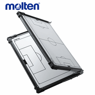 molten/モルテンサッカー折りたたみ作戦盤