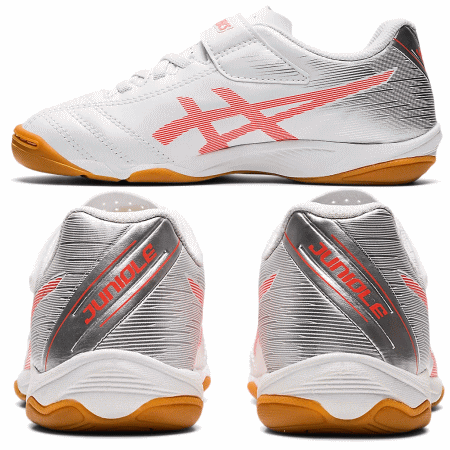 asics アシックス 子供用 サッカー トレーニングシューズ JUNIOLE 6 IN ジュニオーレ ジュニア キッズ 1104A044通販セール サッカー 用品 セール