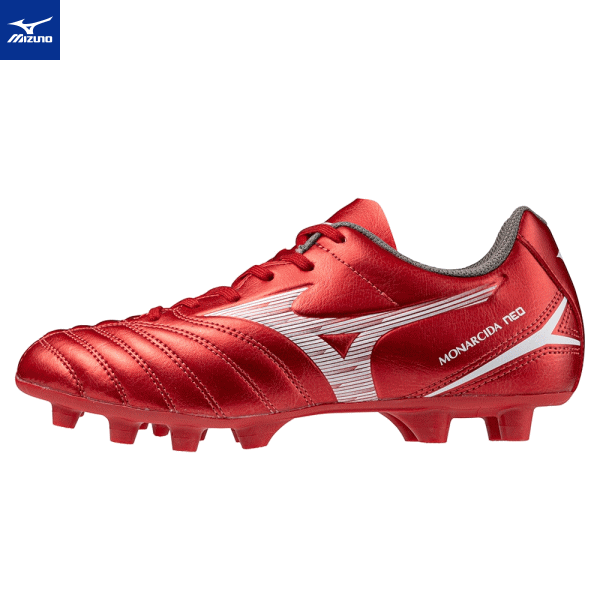 【10％OFFクーポン配布中】即日発送 MIZUNO ミズノ サッカー スパイク モナルシーダ NEO III SELECT Jr..