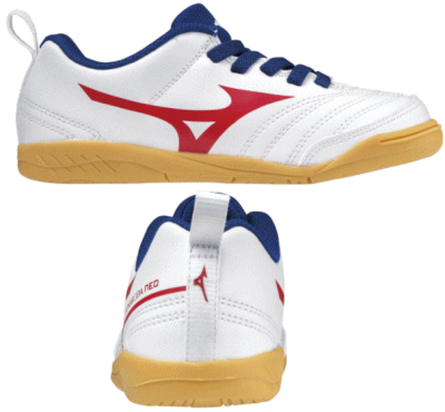 MIZUNO ミズノ サッカー フットボール インドアシューズ オールゴム紐ベルト モナルシーダ NEO II CLUB KIDS IN ジュニア キッズ 子供用 P1GG2106ネット通販 サッカー 用品 セール