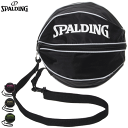 SPALDING スポルディング バスケット ボールバッグ