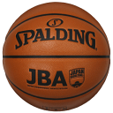 SPALDING スポルディング バスケットボール JBAコンポジット 合成皮革 7号球 JBA公認 76-272J