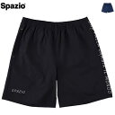 SPAZIO スパッツィオ サッカー フットサル パンツ 練習着 脇パネルプラパン メンズ 男性用 レディース 女性用 GE-1086【1枚までメール便OK】