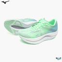 MIZUNO ミズノ ランニングシューズ トレーニングシューズ ウエーブリベリオンフラッシュ 2 WAVE REBELLION FLASH 2 レディース 女性...