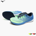 MIZUNO ミズノ 陸上競技 トレーニングシューズ ランニングシューズ ウエーブデュエル 4 WAVE DUEL 4 U1GD2550
