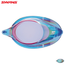 SWANS スワンズ スイミングゴーグル 度付きレンズ スイムゴーグル SRCL-7M
