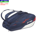 YONEX ヨネックス バッグ ■サイズ 78×28×36(cm) ■カラー (784)ホワイト／ネイビー／レッド ■素材 ポリエステル(リサイクル素材)+ナイロン+PU ■原産国 ベトナム製 ■サブ機能 正面ポケット 、底面ポケット、シューズポケット、小物ポケット 、貴重品ポケット、回転バックル、YKKファスナー ※当店とメーカーの在庫を合わせた数を表示しておりますので、 稀に欠品する場合もございます。 ※配送方法の注意事項 メール便・宅配便について