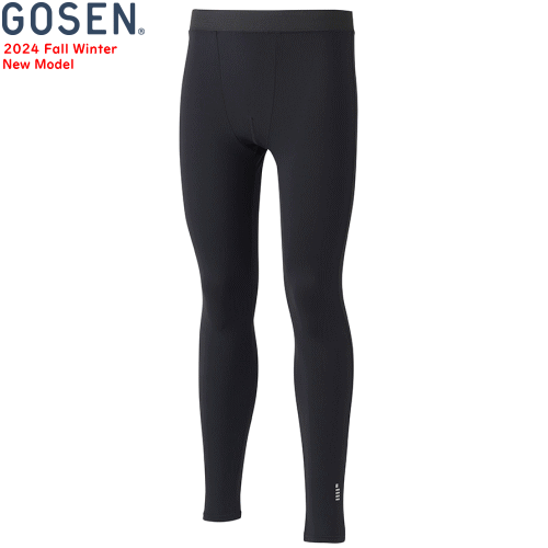 GOSEN ゴーセン 10分丈レギンス アンダーウェア ロングタイツ FR2444 ユニセックス 男女兼用 【1枚までメール便OK】 GOSEN ゴーセン 10分丈レギンス アンダーウェア ロングタイツ FR2444 ユニセックス 男女兼用 【1枚までメール便OK】