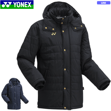 YONEX ヨネックス サッカー ウェア ハーフコート 防寒着 FW9001 ユニセックス 男女兼用
