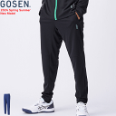 GOSEN ゴーセン ニットパンツ ロングパンツ ウェア W2402 ユニセックス 男女兼用