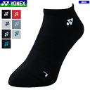 YONEX ヨネックス バドミントン スニーカーインソックス 靴下 19121 メンズ:男性用 【3足までメール便OK】