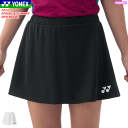 YONEX ヨネックス スカート（インナースパッツ付） スコート ゲームパンツ 26144 レディース 女性用 【1枚までメール便OK】