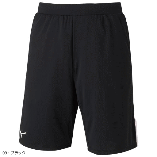 MIZUNOミズノバドミントンウェアゲームパンツハーフパンツ半ズボンユニセックス男女兼用62JB0501【1枚までメール便OK】