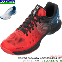 YONEX ヨネックス テニスシューズ POWER CUSHION AERUSDASH 4 GC パワークッションエアラスダッシュ4 クレー・砂入り人工芝コート用 SHTAD4GC