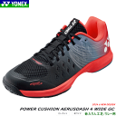 YONEX ヨネックス テニスシューズ パワークッションエアラスダッシュ4 クレー・砂入り人工芝コート用 SHTAD4WG