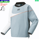 YONEX ヨネックス 中綿Vブレーカー 長袖シャツ アウター 90091J ジュニア 子供用
