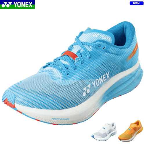 【10％OFFクーポン配布中】YONEX ヨネックス ランニングシューズ カーボンクルーズ エアラス メン SHRA..