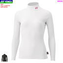 YONEX ヨネックス STB インナーウェア アンダーウエア ハイネック長袖シャツ レディース 女性用 STBF1517 【1枚までメール便OK】
