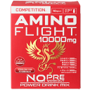 アミノフライト10000mg コンペティション AMINO FLIGHT サプリメント 10本入り【1点までメール便OK】(4)